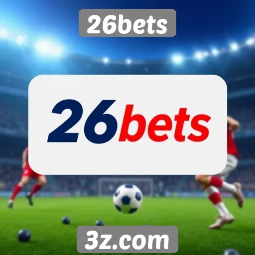 Análise da plataforma de apostas 26bets