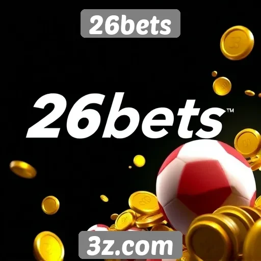 Comparativo de bônus e promoções oferecidos pelo 26bets