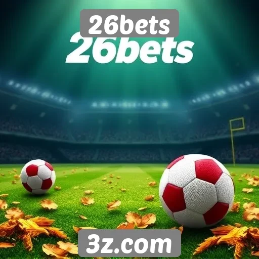 Ofertas e promoções exclusivas do 26bets