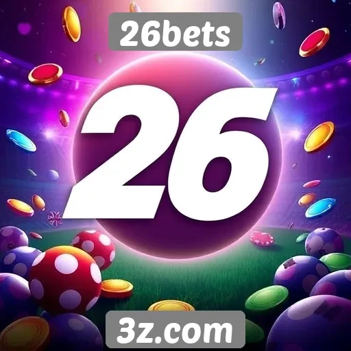 Exploração dos jogos disponíveis na plataforma 26bets