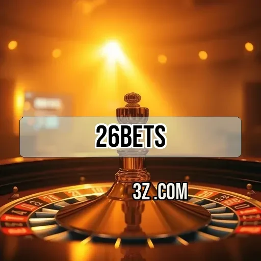 Jackpot Empolgante do 26bets: Um Mundo de Oportunidades