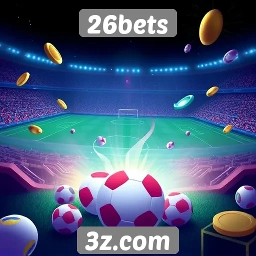 Tipos de jogos oferecidos pelo 26bets